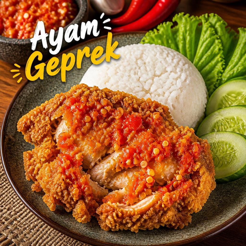 Ayam Geprek